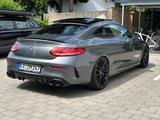 Mercedes-Benz AMG C 43 4MATIC Perf. Abga|360 |Carbon|Pano|Burm - Mercedes-Benz C 43 AMG: Coupe