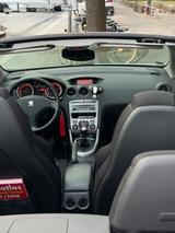 Peugeot 308 CC  - gebrauchte Peugeot 308 aus dem Jahr 2009