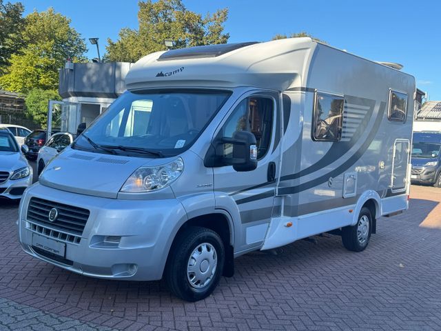 Sunlight T 57 FIAT DUCATO SOLAR SAT TV PANORAMA 2X KAMERA