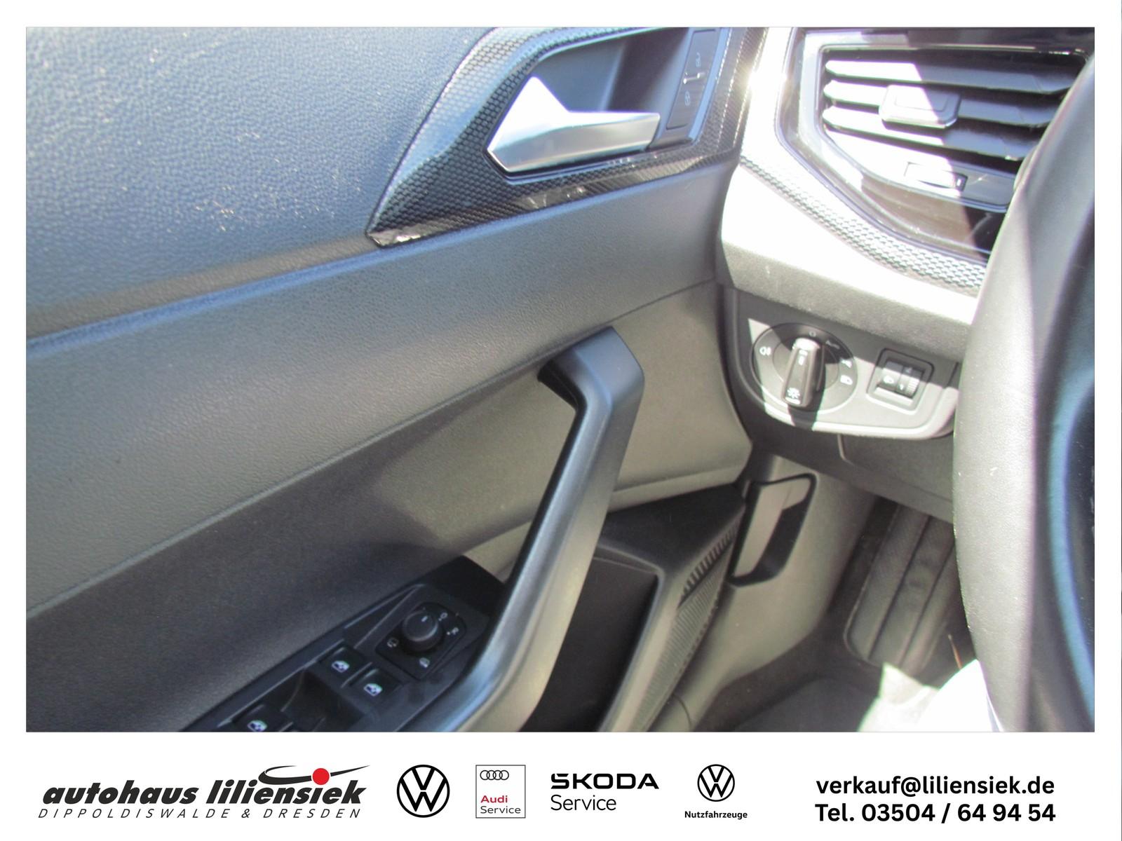 Volkswagen Taigo 1.0 TSI Life ACC/LED/RFK, миниатюра 12