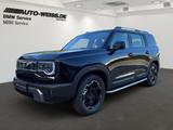 BAIC BJ30 4WD +LEDER+PANO+ACC+LED+SHZ+LHZ+PDC+360-CAM - schwarze BAIC BJ30