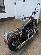Harley-Davidson XL 1200 C Custom  - HARLEY-DAVIDSON 1200 CUSTOM