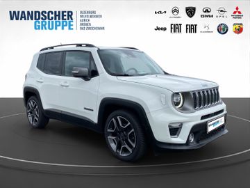 Jeep Renegade 1.3 T-GDI FWD Limited Kam.+KeyLess+Navi