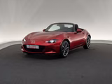 Mazda MX-5 2.0 SKYACTIV-G*SELECTION*MATRIX-BOSE-R.KAM - Mazda MX-5 aus 2021