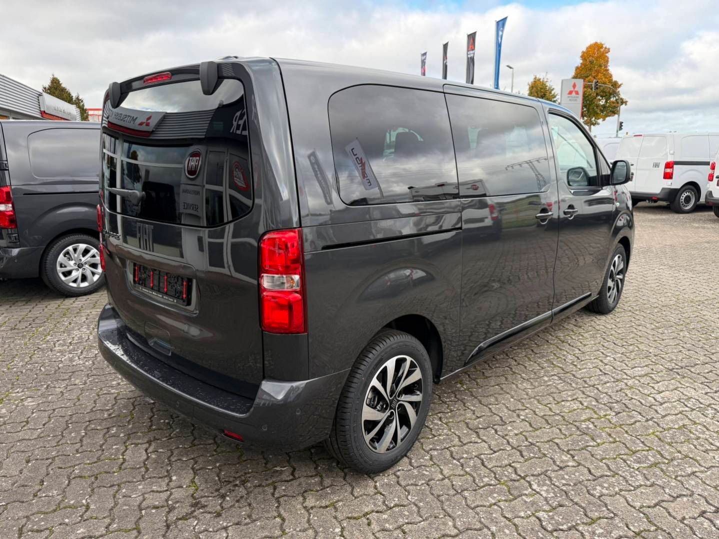 Fahrzeugabbildung Fiat Ulysee TOP L2 A/T