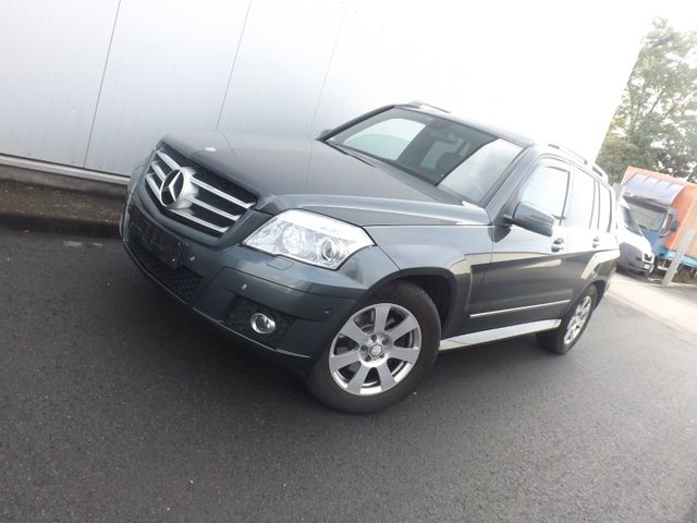 Mercedes-Benz GLK 320 CDI Automatik,Klima, 4Matic.PANORAMADACH