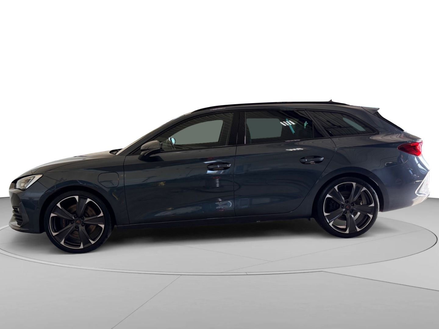 Cupra Leon Sportstourer VZ e-Hybrid AHK-klappbar Navi  imagem 2