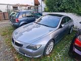 BMW 6er 650i E63 Coupe Pano Leder Head up - BMW 650 aus 2007: 650i