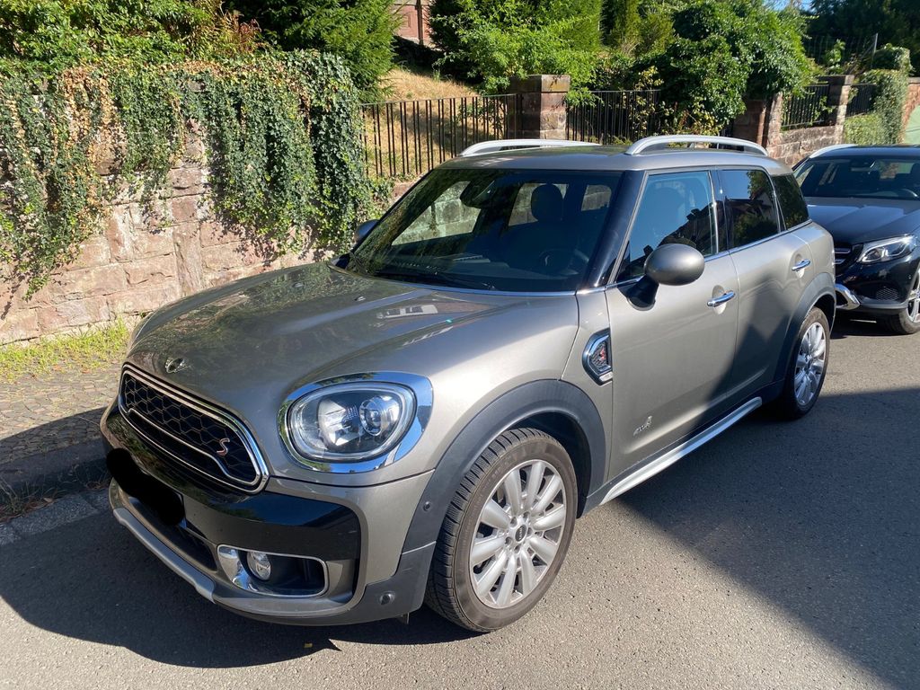 Image of MINI Countryman S (Cooper)