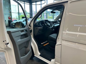 Volkswagen T6.1 Transporter *1-HAND*TÜV 228*TEMPO*KLIMA*