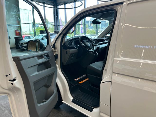 Volkswagen T6.1 Transporter *1-HAND*TÜV 228*TEMPO*KLIMA*
