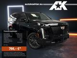 Cadillac Escalade Sport Platinum Black SUV 2026 22" AKG V