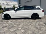 Mercedes-Benz C 220d AMG Paket Scheckh. Sitzh. Autom. - Mercedes-Benz C 220 in Köln