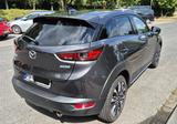 Mazda CX-3 2.0 SKYACTIV-G 150 Sports-Line AWD AT S... - Mazda Gebrauchtwagen in Wuppertal