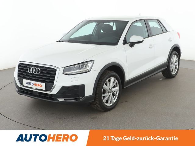 Audi Q2 1.4 TFSI ACT  Aut.*NAVI*TEMPO*PDC*SHZ*LED*