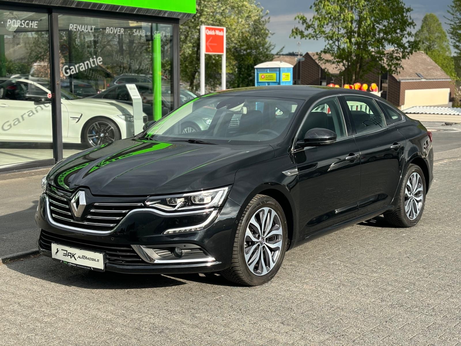 Renault Talisman Intens **LED*NAVI*MASSAGE*KAMERA*LANE**
