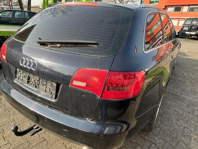 Audi A6 Avant 2.7 TDI
