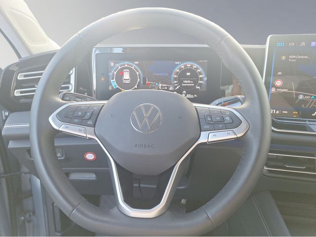 Tiguan 1.5eTSI DSG Elegance AHK