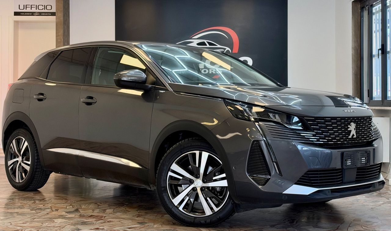 Peugeot 3008 BlueHDi 130 S&S EAT8 Allure imagem 3