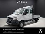 Mercedes-Benz Sprinter 316 CDI Doka Pritsche AHK Klima DAB - Mercedes-Benz Sprinter in Wiesbaden
