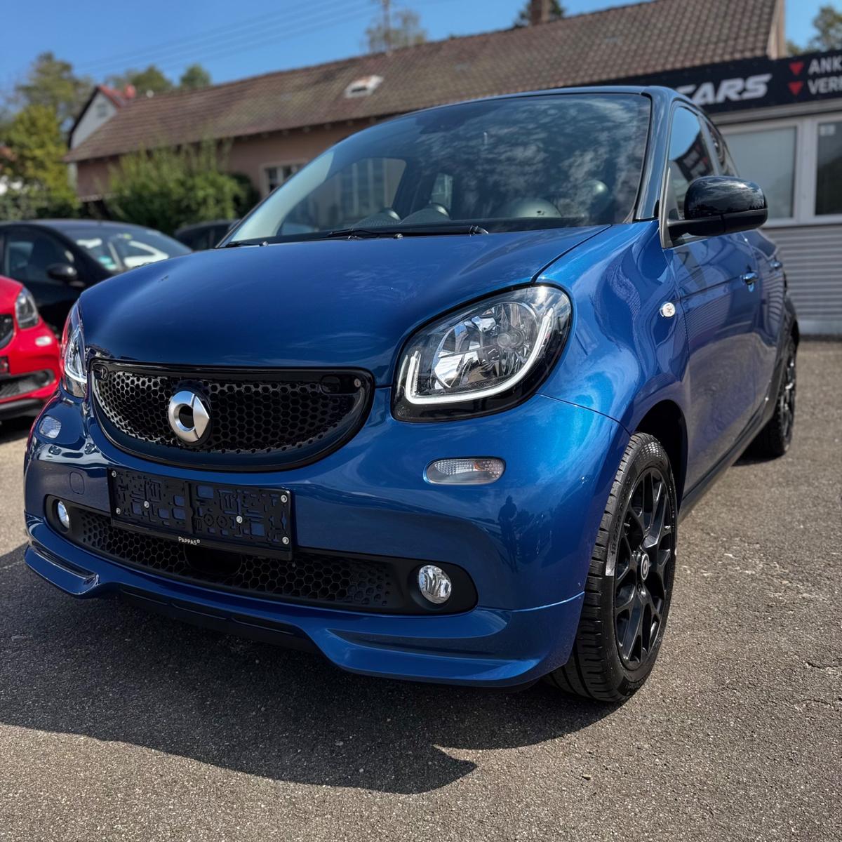 Smart ForFour