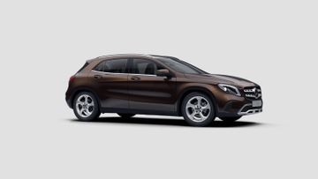 Mercedes GLA 220 - 3