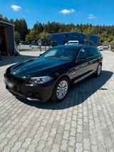 BMW Bmw 520d Facelift F11 Top Zustand - BMW 5er F11 mit Facelift