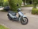 Piaggio Liberty S 125 ABS,EZ 03/2025,nur 34 km,Topcase - PIAGGIO LIBERTY 125 S