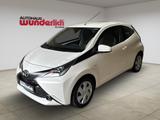 Toyota Aygo (X) 1.0 X-Play - gebrauchte Toyota Aygo (X) aus dem Jahr 2016