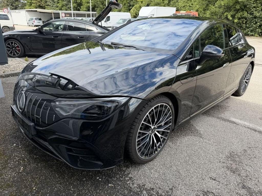 Mercedes-Benz EQE 43 AMG 4matic 90,6kWh Aut. Netto € 37.495.-