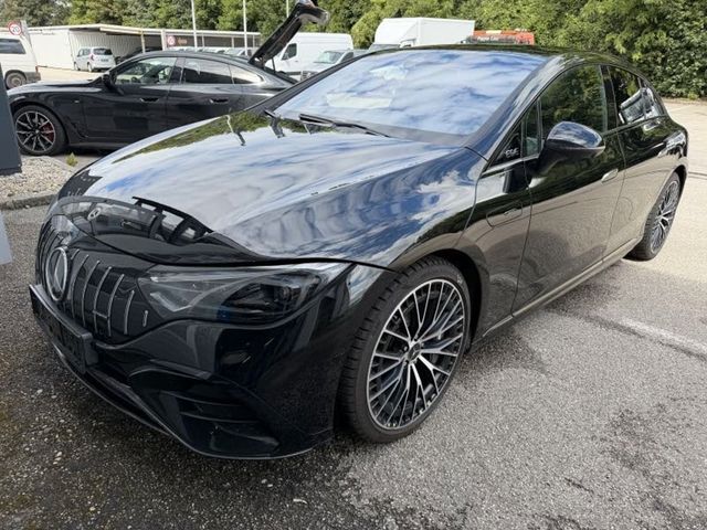 MERCEDES-BENZ EQE 43 AMG 4matic 90,6kWh Aut. Netto € 37.995.-