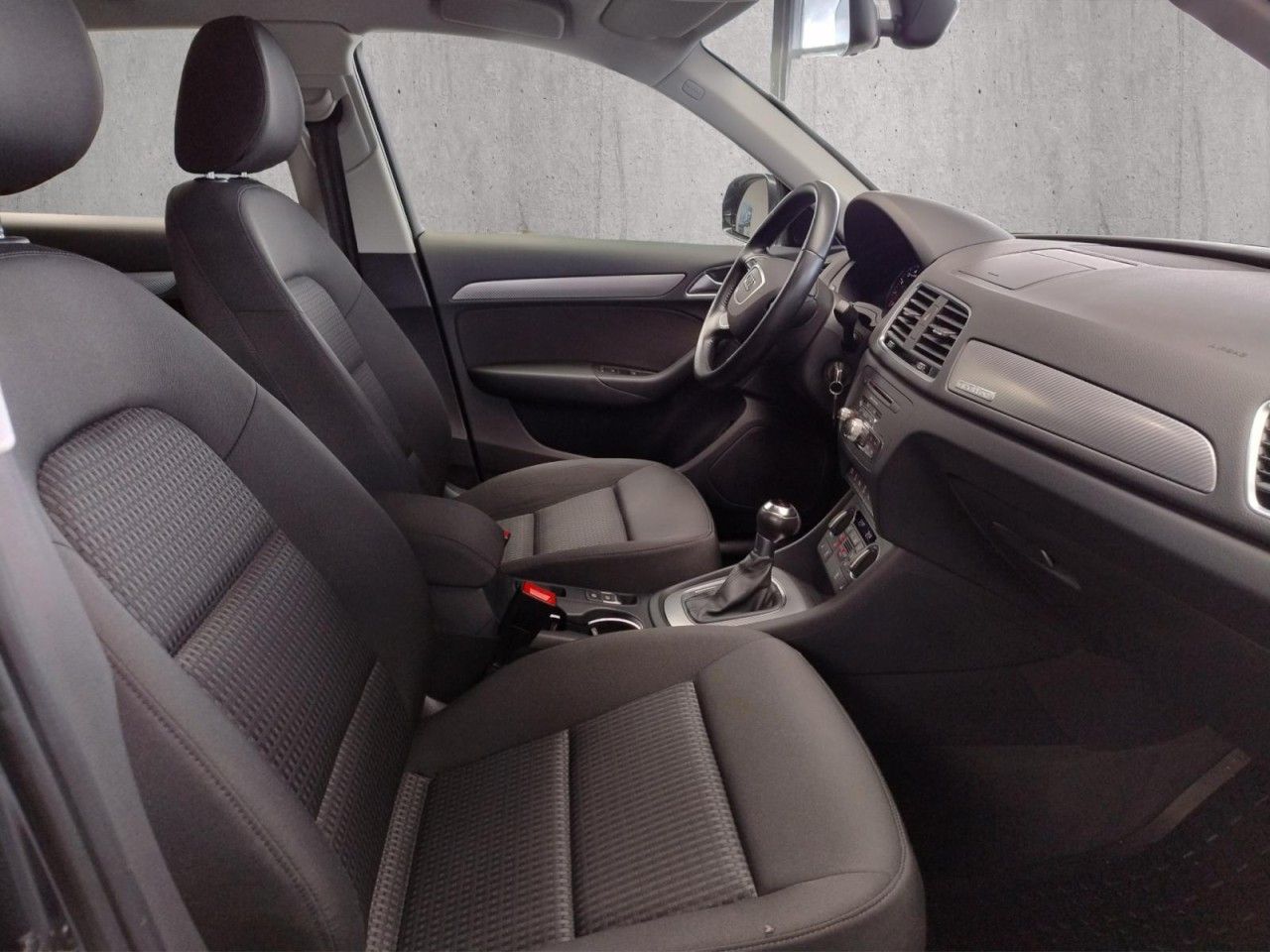 Q3 design quattro 2.0 TFSI S tronic Klima Navi