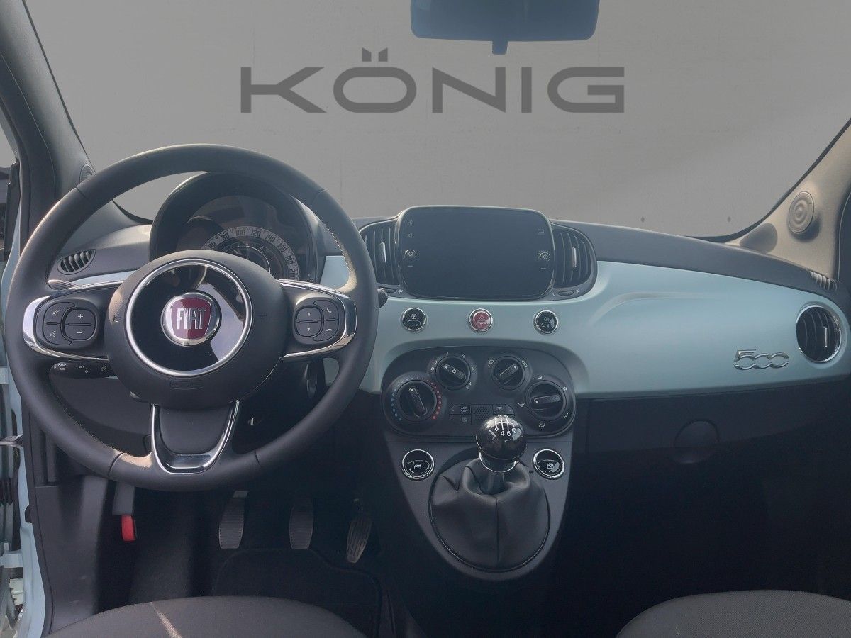 Fiat 500 - Bild 9