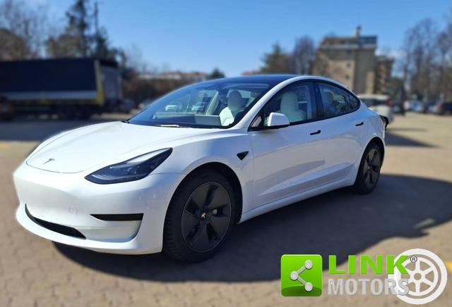 Tesla TESLA Model 3 STANDARD RANGE