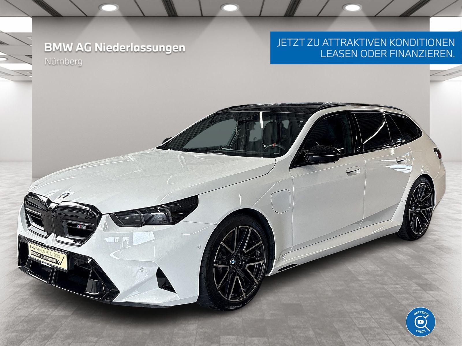 BMW M5 Touring Driv.Assist.Prof LiveCockpitProf LED