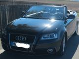 Audi A3 Cabriolet 1.8TFSI S-T, TÜV neu gegen Aufpreis - Audi Cabriolet: 1.8