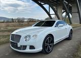 Bentley Continental GT 6.0 W12 Speed 4WD Automatik Speed - Bentley: W12