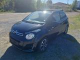 Citroën C1 1.0 VTi FALTDACH AUTOMATIK TÜV NEU - Citroën C1: Kleinwagen