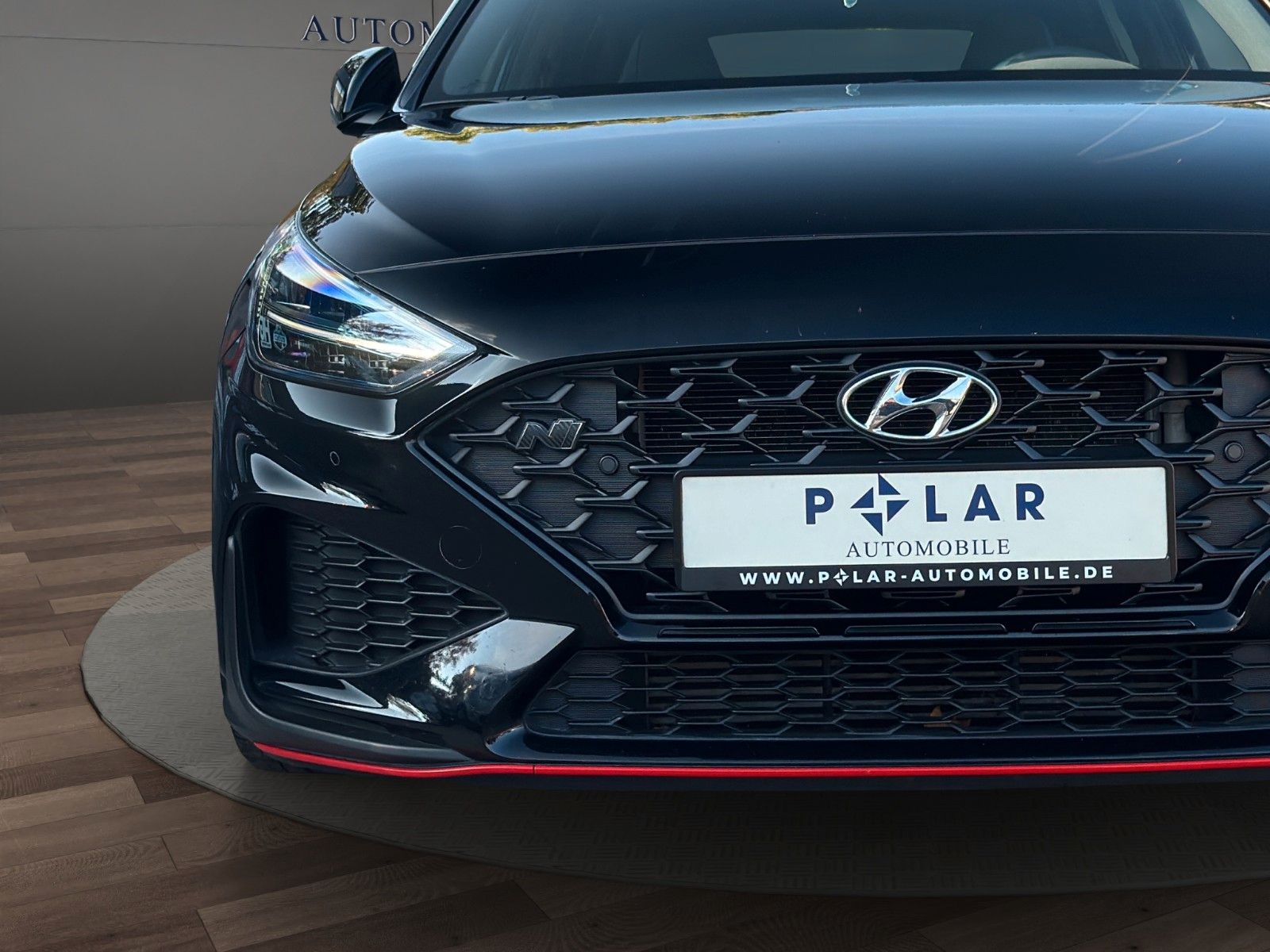 Fahrzeugabbildung Hyundai i30 N Performance  *Schalen/Alcantara/Kamera*