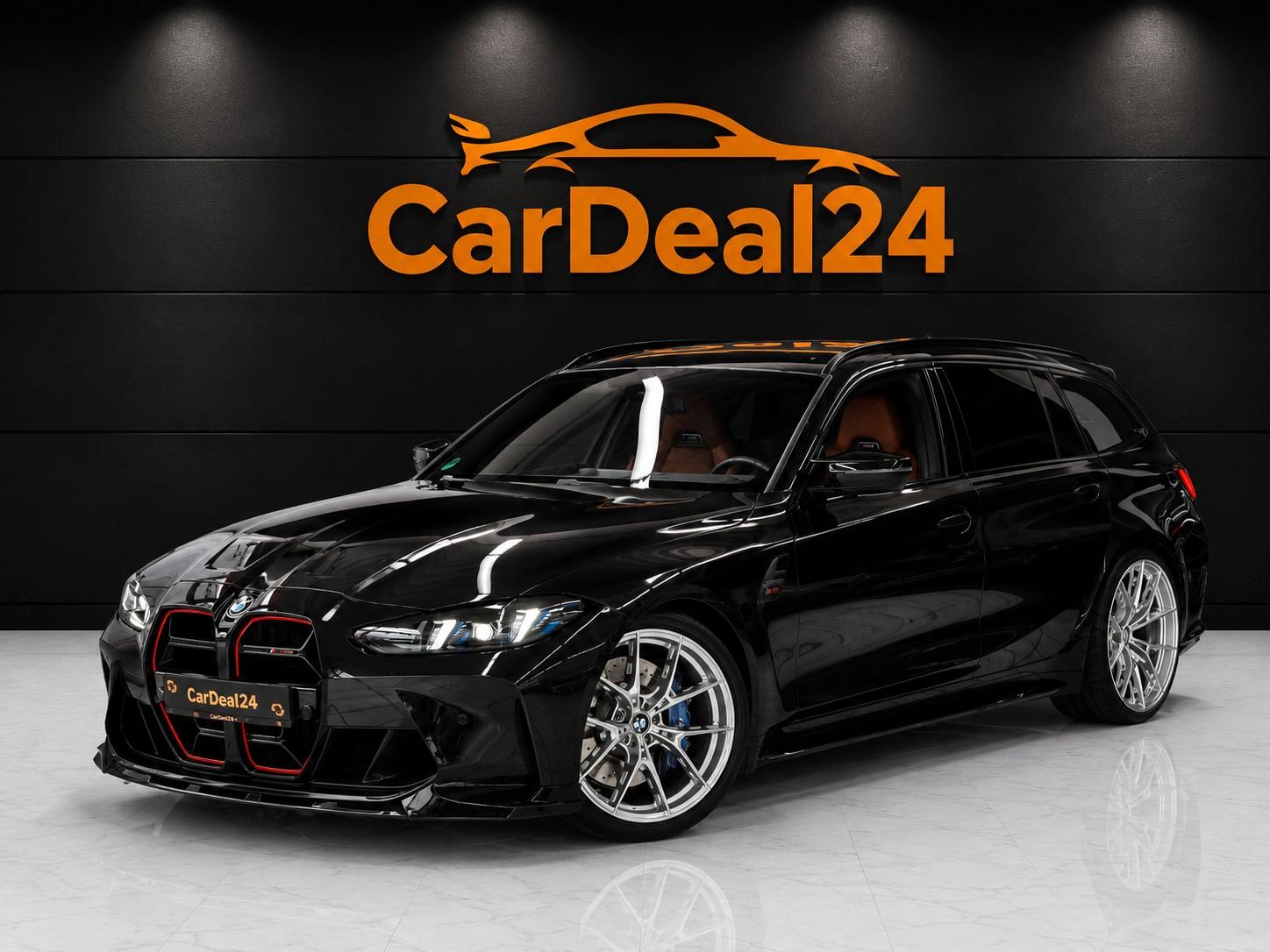 BMW M3 Touring Comp. *XDRIVE*CS OPTIK*1063M LM*H&K*