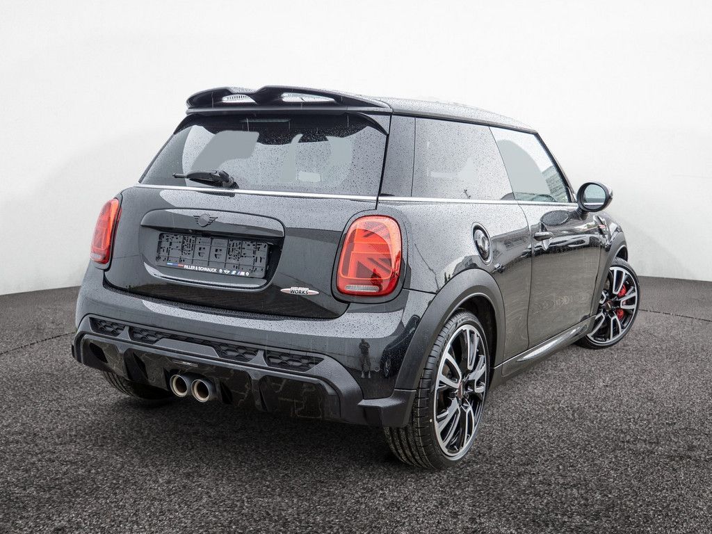 MINI John Cooper Works — fotografia 3