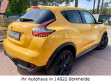 Nissan Juke N-Connecta 1.2 |KAMERA|NAVI|18ZOLL - Nissan: Gelb