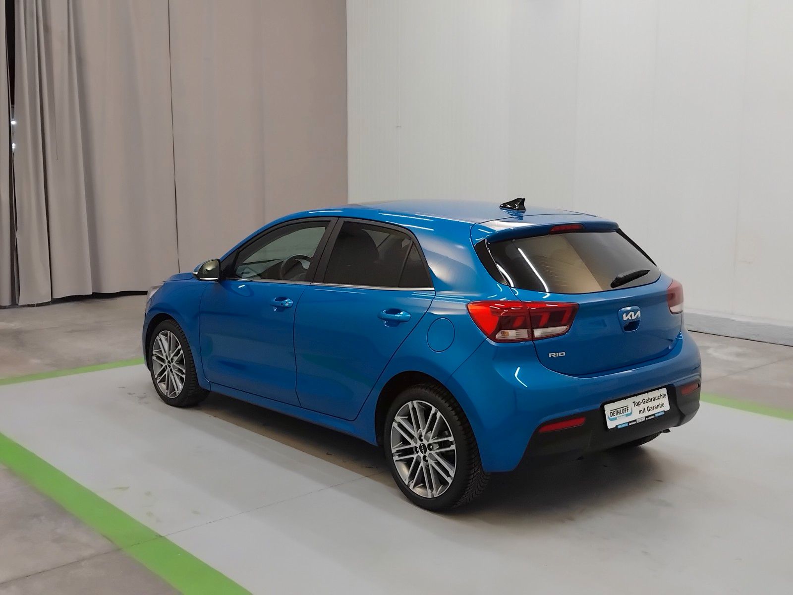 KIA Rio (06/2026, Benzin)