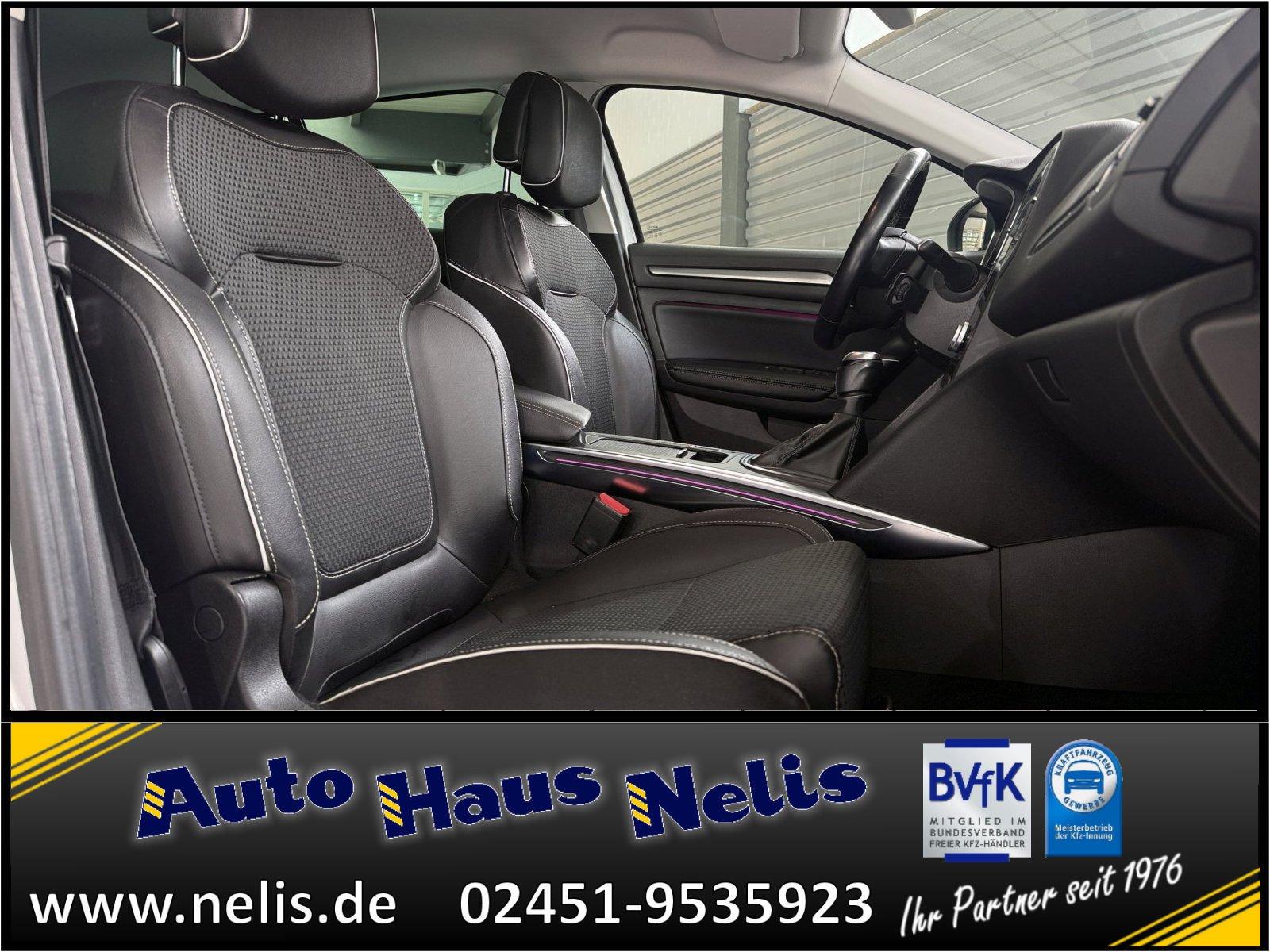Renault Megane Grandtour 1,2 TCe 130 BOSE-Edition DAB Ke
