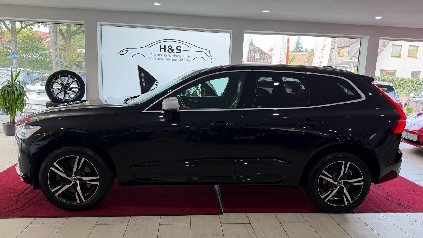 Volvo XC60 D5 AWD R Design Panorama*AHK