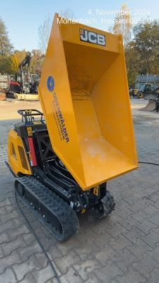 JCB HTD5