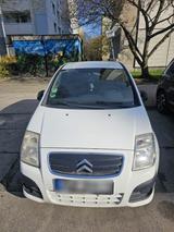 Citroën Verkaufe Citroen c2 - Citroën C2 von privat