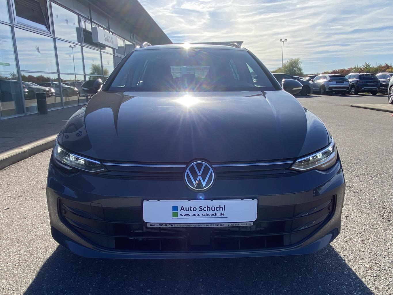 Volkswagen Golf Variant 1.5 eTSI DSG LIFE AHK+APP-CONNECT+A, миниатюра 8