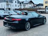 Mercedes-Benz E 300 Cabrio AMG Line MEMORY+BURMESTER+M-BEAM+20 - Mercedes-Benz E 300 mit Benzin-Antrieb: Cabrio