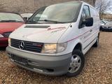 Mercedes-Benz Vito-CDI-AUTOMATIK-KLMA-STHZG-TEMPOMAT - gebrauchte Mercedes-Benz Vito aus dem Jahr 2003
